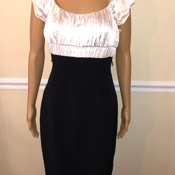 Maria Bianca Nero Shoulder Dress - Picture 2 of 6